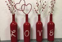 Beautiful And Creative DIY Valentine Decoration Ideas For Your Home 20