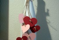 Beautiful And Creative DIY Valentine Decoration Ideas For Your Home 24