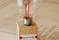 Beautiful And Creative DIY Valentine Decoration Ideas For Your Home 29