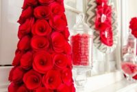 Beautiful And Creative DIY Valentine Decoration Ideas For Your Home 31