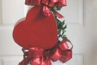 Beautiful And Creative DIY Valentine Decoration Ideas For Your Home 37