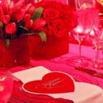 Cool And Cozy Red Valentines Day Decoration Ideas 06