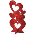 Cool And Cozy Red Valentines Day Decoration Ideas 10