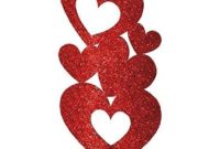 Cool And Cozy Red Valentines Day Decoration Ideas 10