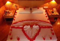 Cool And Cozy Red Valentines Day Decoration Ideas 11