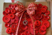 Cool And Cozy Red Valentines Day Decoration Ideas 12