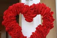 Cool And Cozy Red Valentines Day Decoration Ideas 13