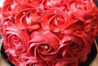 Cool And Cozy Red Valentines Day Decoration Ideas 19