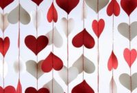 Cool And Cozy Red Valentines Day Decoration Ideas 23
