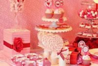 Cool And Cozy Red Valentines Day Decoration Ideas 33