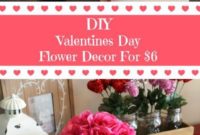 Cool And Cozy Red Valentines Day Decoration Ideas 39