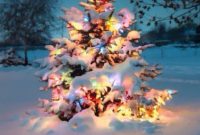 Cozy Winter Wonderland Decoration Ideas 24