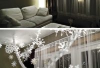 Creative Diy Room Decoration Ideas For Winter 29