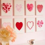 Cute Pink Valentines Day Decoration Ideas For Your Home 06