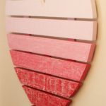 Cute Pink Valentines Day Decoration Ideas For Your Home 07