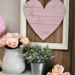 Cute Pink Valentines Day Decoration Ideas For Your Home 09