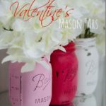 Cute Pink Valentines Day Decoration Ideas For Your Home 24