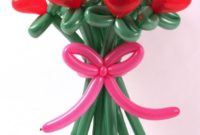 Cute Pink Valentines Day Decoration Ideas For Your Home 33