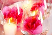 Cute Pink Valentines Day Decoration Ideas For Your Home 39