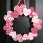 Cute Pink Valentines Day Decoration Ideas For Your Home 41