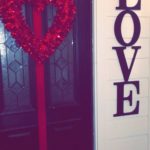 Cute Pink Valentines Day Decoration Ideas For Your Home 43