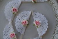 Cute Shabby Chic Valentines Decoration Ideas For Your Home 09