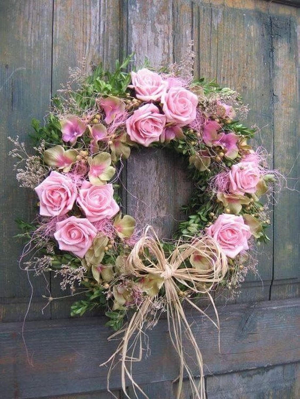Cute Shabby Chic Valentines Decoration Ideas For Your Home 10