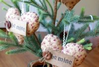 Cute Shabby Chic Valentines Decoration Ideas For Your Home 15