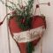 Cute Shabby Chic Valentines Decoration Ideas For Your Home 25