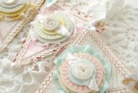 Cute Shabby Chic Valentines Decoration Ideas For Your Home 34