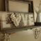 Cute Shabby Chic Valentines Decoration Ideas For Your Home 36
