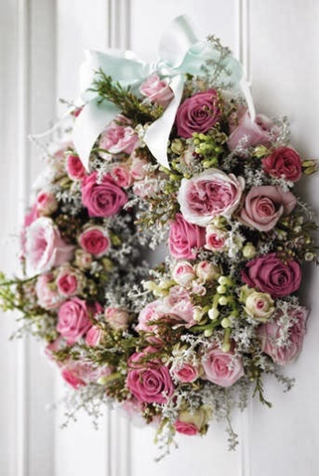 Cute Shabby Chic Valentines Decoration Ideas For Your Home 38