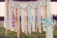 Cute Shabby Chic Valentines Decoration Ideas For Your Home 42