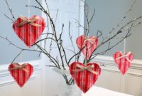 Easy Valentines Decoration Ideas You Should Try For Your Home 02