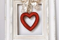 Easy Valentines Decoration Ideas You Should Try For Your Home 05