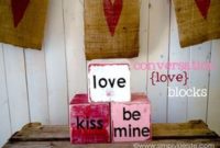 Easy Valentines Decoration Ideas You Should Try For Your Home 08
