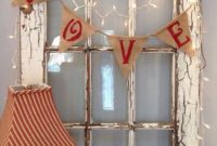Easy Valentines Decoration Ideas You Should Try For Your Home 10