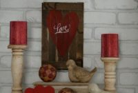 Easy Valentines Decoration Ideas You Should Try For Your Home 16
