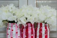 Easy Valentines Decoration Ideas You Should Try For Your Home 26