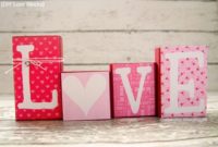 Easy Valentines Decoration Ideas You Should Try For Your Home 27