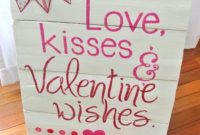 Easy Valentines Decoration Ideas You Should Try For Your Home 30
