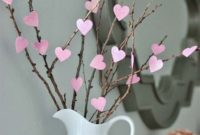 Easy Valentines Decoration Ideas You Should Try For Your Home 35