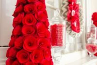 Easy Valentines Decoration Ideas You Should Try For Your Home 38