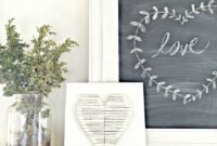 Easy Valentines Decoration Ideas You Should Try For Your Home 46