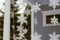 Fabulous Outdoor Winter Decoration Ideas 09
