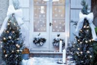 Fabulous Outdoor Winter Decoration Ideas 33