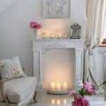 Inspiring Valentines Day Fireplace Decoration Ideas 10