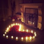 Inspiring Valentines Day Fireplace Decoration Ideas 16