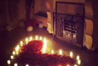 Inspiring Valentines Day Fireplace Decoration Ideas 16