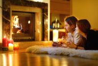 Inspiring Valentines Day Fireplace Decoration Ideas 18